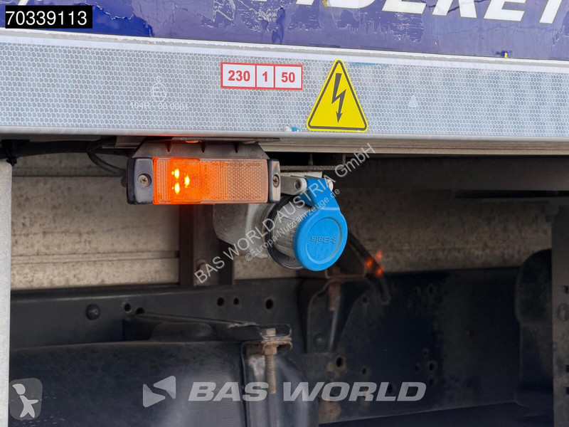Véhicule utilitaire Iveco 50C18 3.0L Automatik...