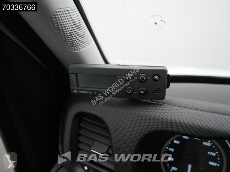 Iveco 35S16 Automaat Koel/Vrieswagen Kerstner...