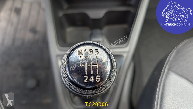 Véhicule utilitaire Renault VAN DCI 75 CV