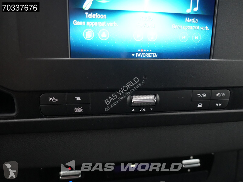Véhicule utilitaire Mercedes 317 CDI Koelwagen...