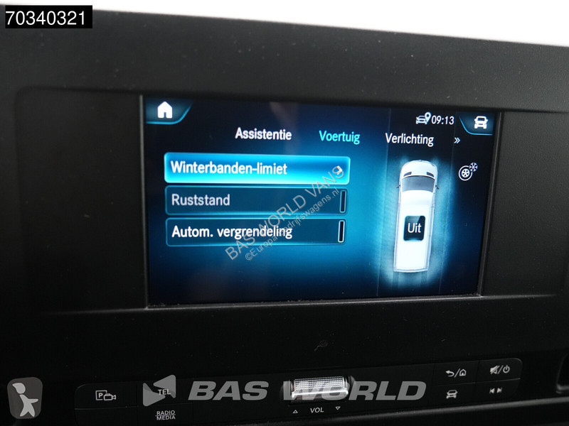 Mercedes 317 CDI Automaat Koel/Vrieswagen...