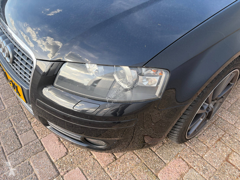 Véhicule utilitaire Audi A3