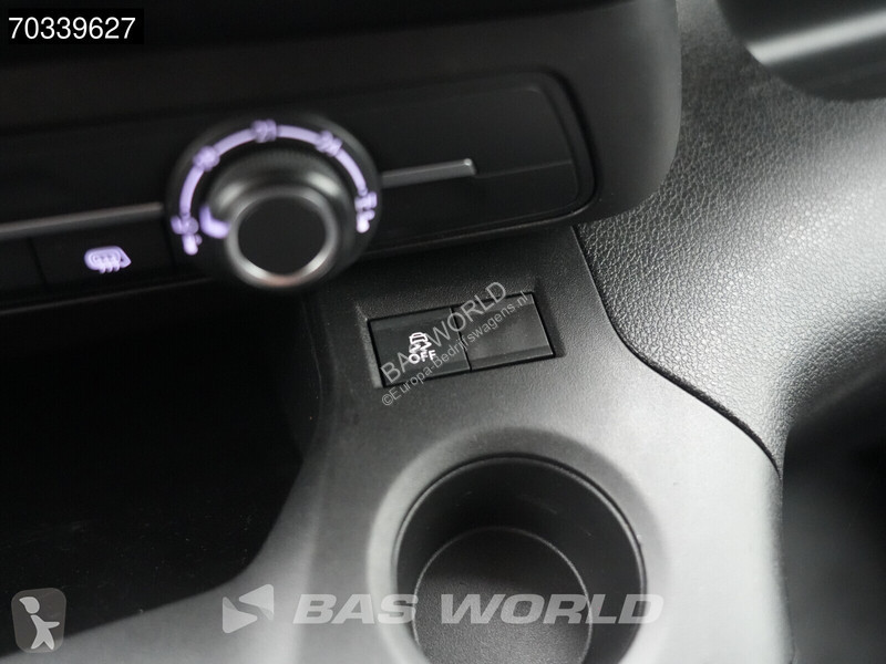 Véhicule utilitaire Opel L1H1 Airco Navi...