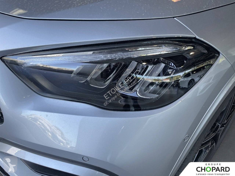 Véhicule utilitaire Mercedes GLA 200 d 8G-DCT