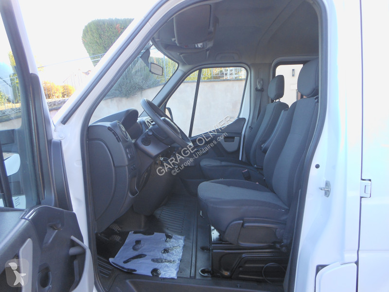 Užitkové vozidlo Renault Benne Double Cabine...