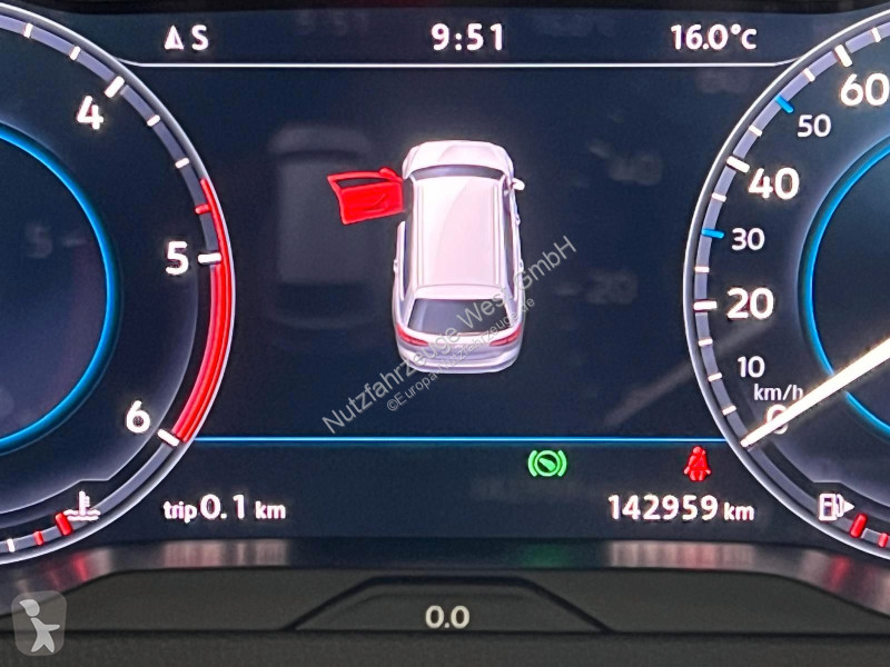 Véhicule utilitaire Volkswagen Variant R-Line...