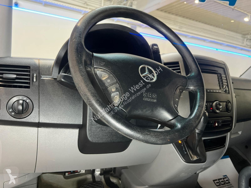 Véhicule utilitaire Mercedes 315 CDI...