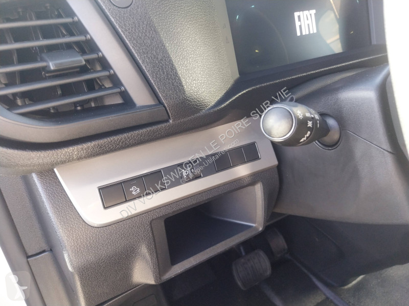Véhicule utilitaire Fiat Scudo Combi Taille XL...
