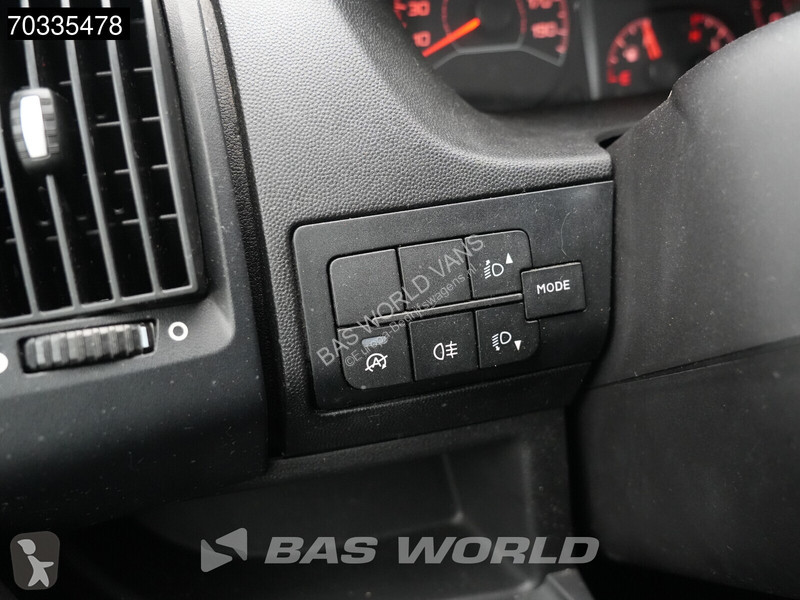 Véhicule utilitaire Opel 140PK L2H2 AC/Climate...
