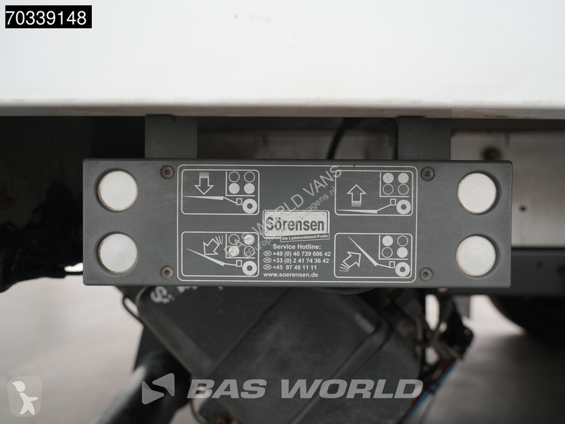 Užitkové vozidlo Iveco 35S14 Automaat Bakwagen...