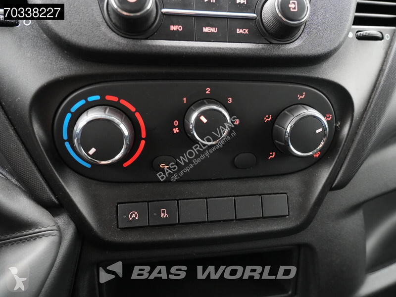 Iveco 35C14 Koelwagen MultiTemp Thermo King...