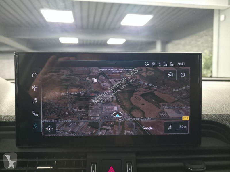Véhicule utilitaire Audi Q5 2.0 50 TFSI e - 299...