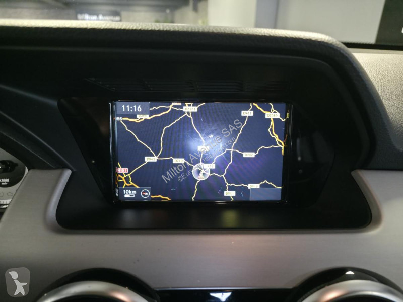 Véhicule utilitaire Mercedes GLK 220 CDI FAP -...