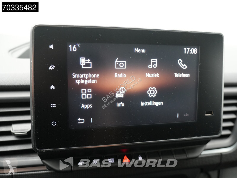 Renault 150pk Automaat L2H1 Airco Carplay...