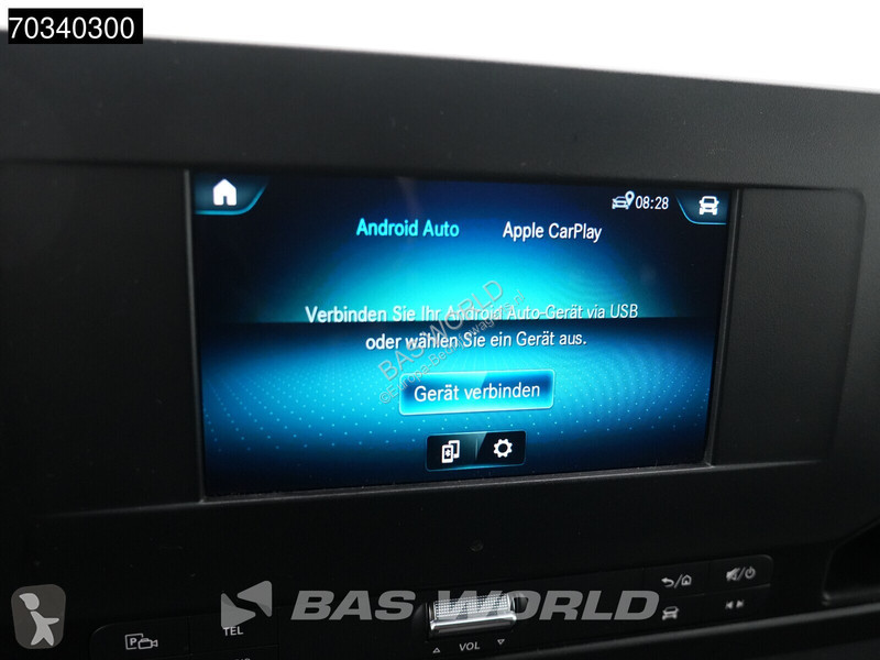 Mercedes 317 CDI Automaat Koelwagen...
