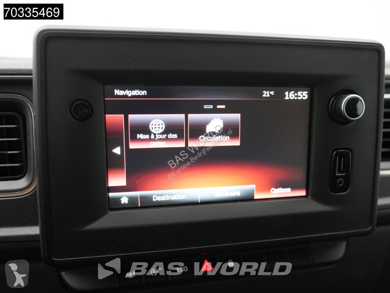Renault L4H2 Airco Navi Cruise Camera...
