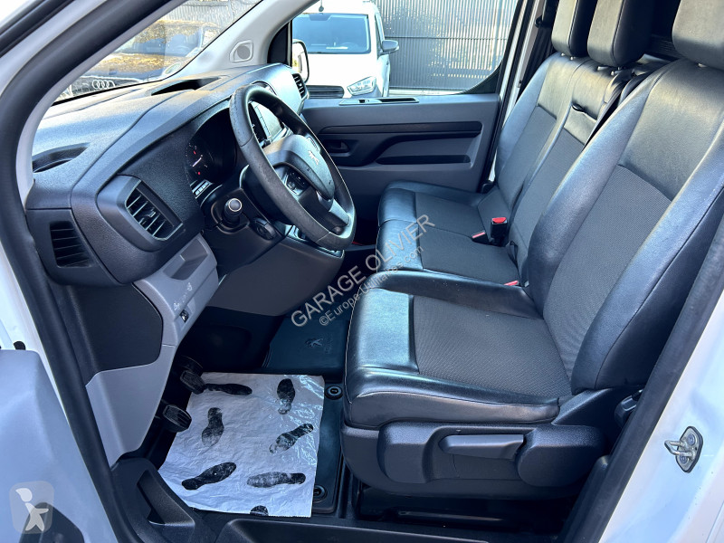 Peugeot Long 2.0 Bluehdi 150 Asphalt van