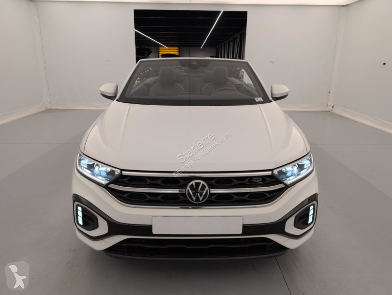 Volkswagen  T-roc Cabriolet Transporter