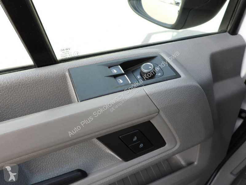 Véhicule utilitaire Volkswagen  E-CRAFTER