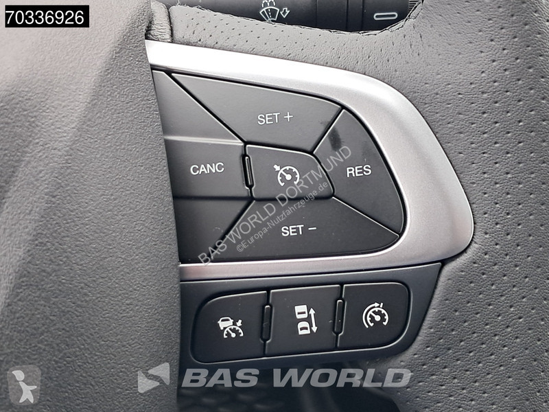 عربة نفعية Iveco 35S21 Neu! 3.0L Automatik...