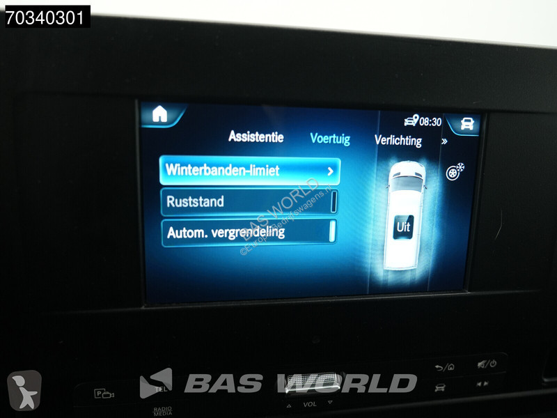 Mercedes 317 CDI Automaat Koelwagen...