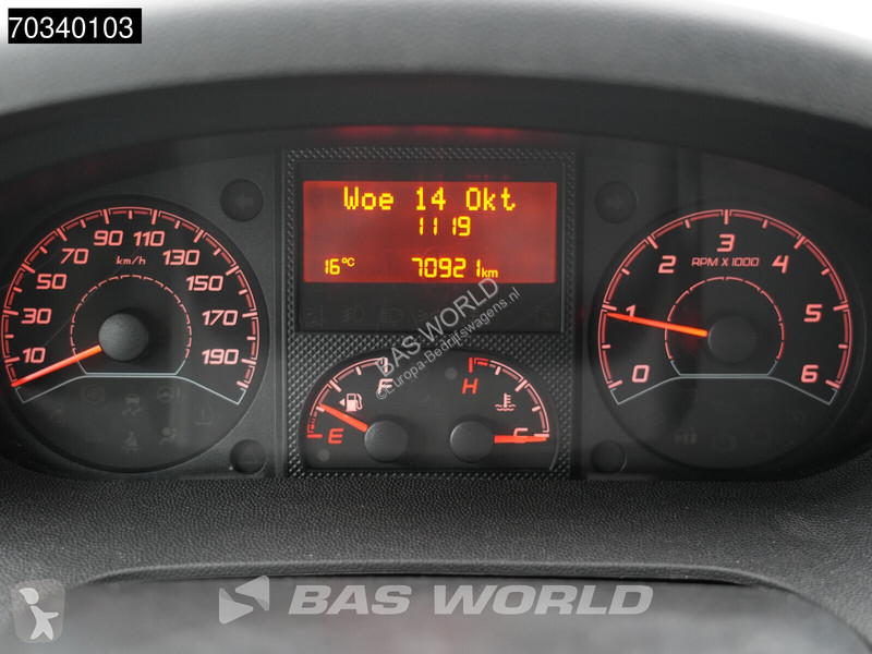 Véhicule utilitaire Peugeot Open Laadbak Airco...