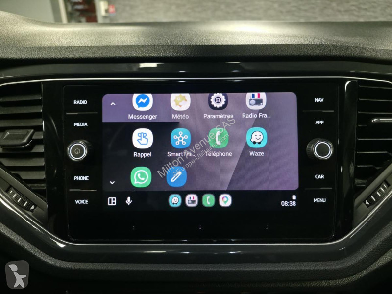 Véhicule utilitaire Volkswagen T-ROC 2.0 TDI -...