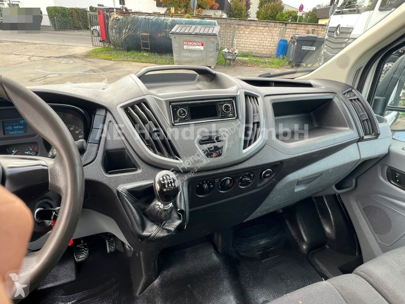 Užitkové vozidlo Ford 350 2.0 TDCi L2 Pritsche...