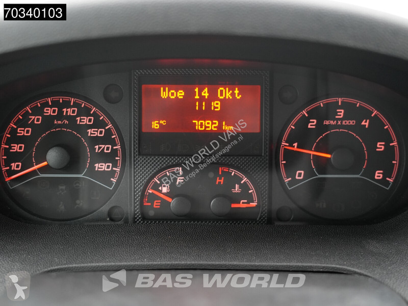 Véhicule utilitaire Peugeot Open Laadbak Airco...