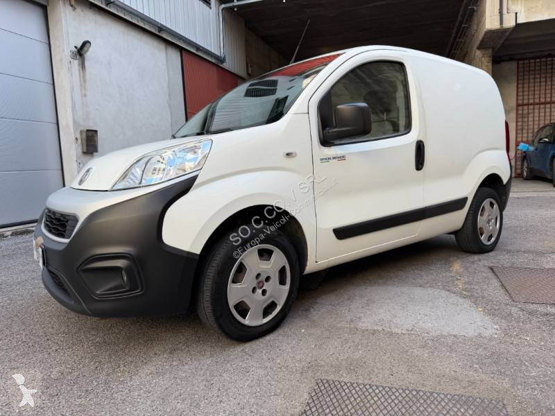 Véhicule utilitaire Fiat 1.4