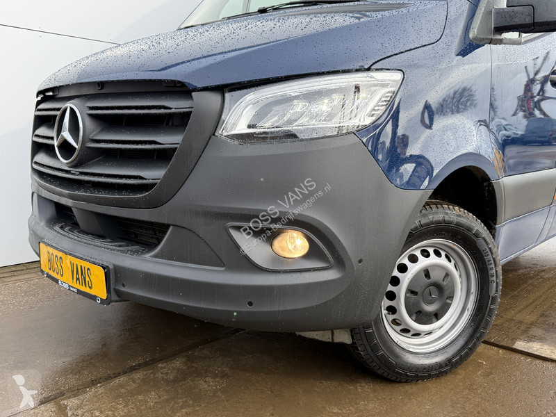 Mercedes 317 1.9 CDI L2H2 LED 10 Inch MBUX...