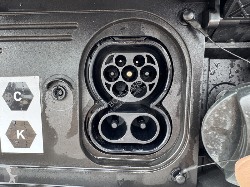 Véhicule utilitaire Maxus e 3 50kWh 122PK E 3
