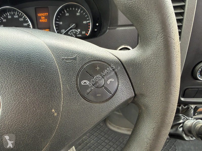 Mercedes 519 3.0 190PK L2H2 Climate control...