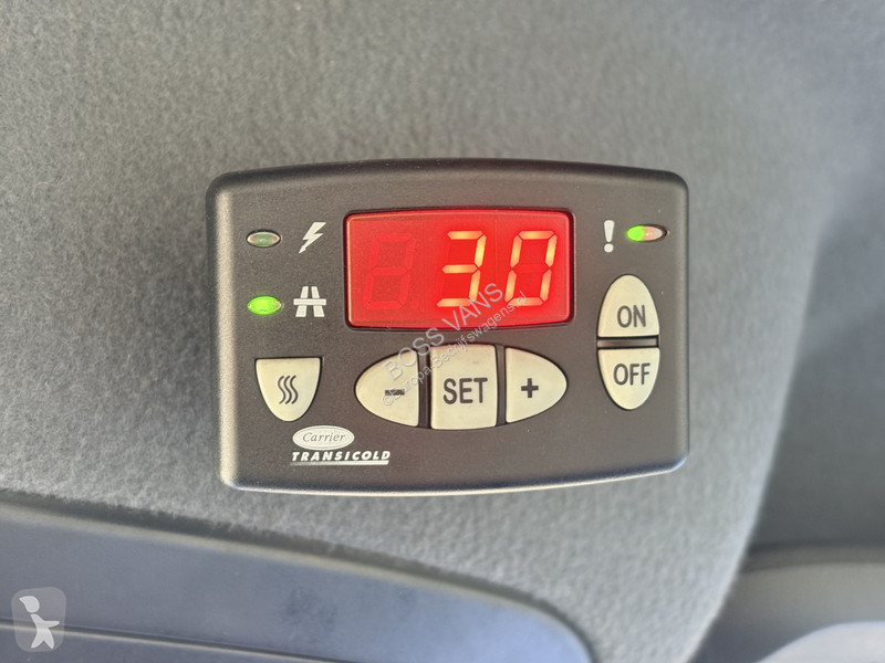 Véhicule utilitaire Mercedes 315 1.9 CDI 150PK