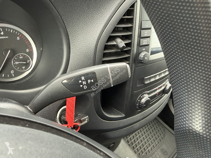 Véhicule utilitaire Mercedes 116 1.9 CDI