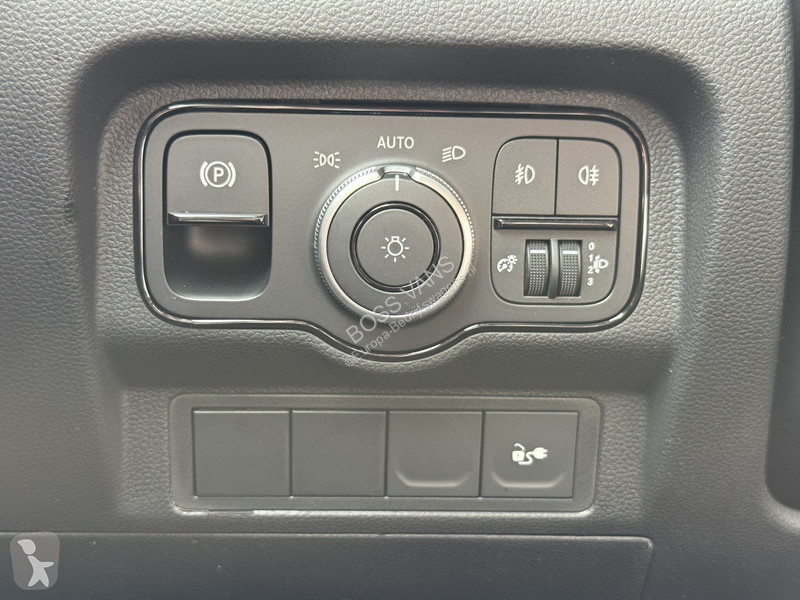 Véhicule utilitaire Mercedes e Pro 51kWh 122PK e