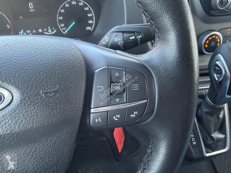 Véhicule utilitaire Ford 2.0 EcoBlue 130PK