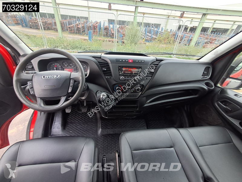 Véhicule utilitaire Iveco 35C12 Euro6 Kipper...