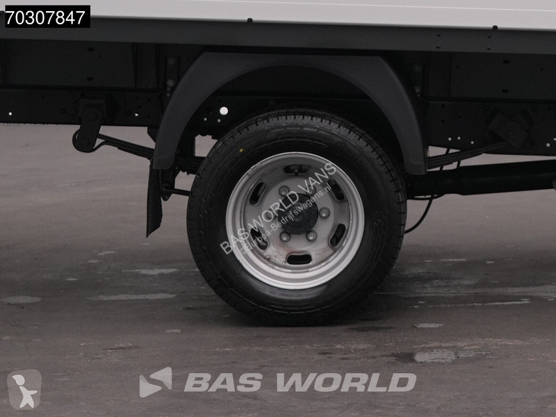 Véhicule utilitaire Iveco 35C21 3.0L Automaat...