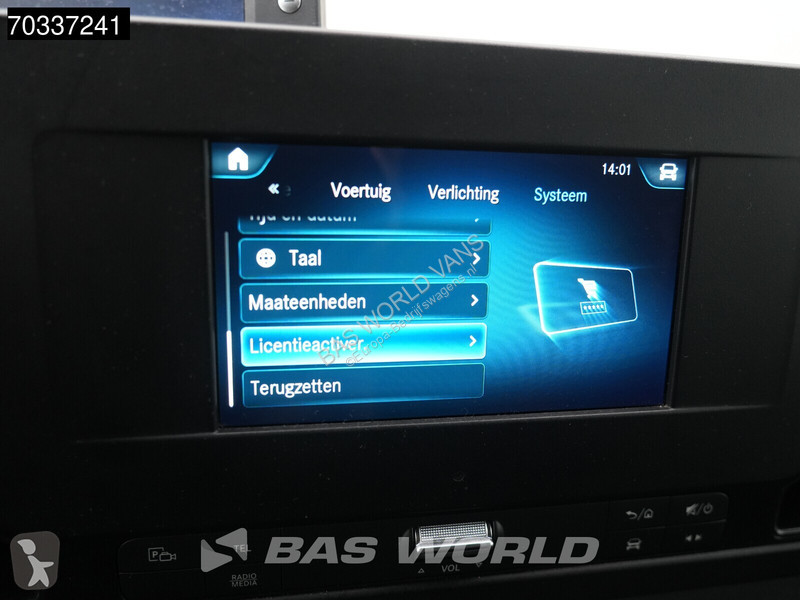 Véhicule utilitaire Mercedes 317 CDI Automaat...