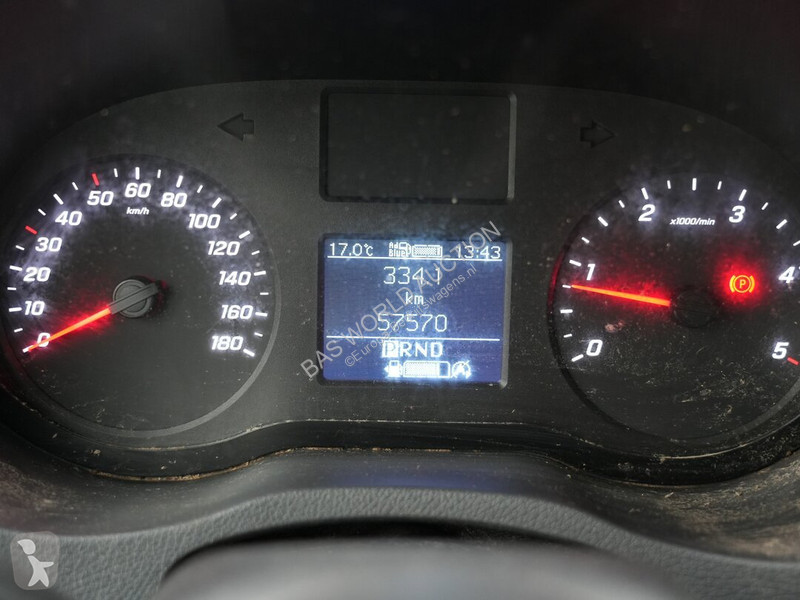 Véhicule utilitaire Mercedes 315 CDI
