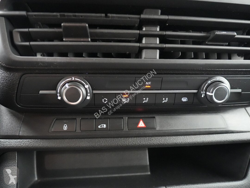 Véhicule utilitaire Citroën e ë-