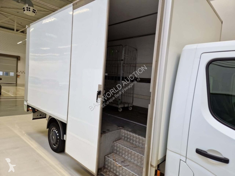 Véhicule utilitaire Opel 2.3 CDTI L3 Airco
