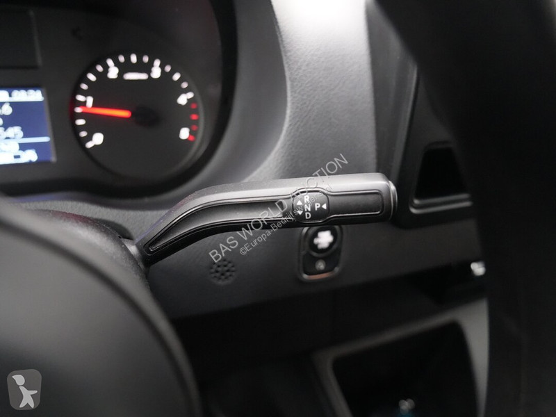 Véhicule utilitaire Mercedes 317 CDI