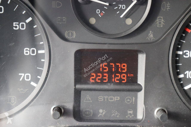 Véhicule utilitaire Citroën
