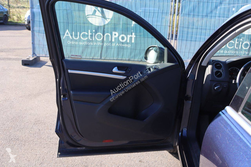 Véhicule utilitaire Volkswagen