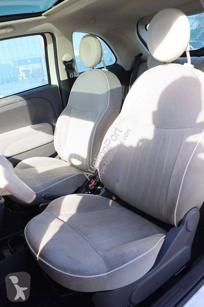 Véhicule utilitaire Fiat
