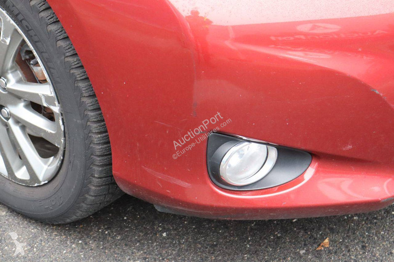Véhicule utilitaire Toyota