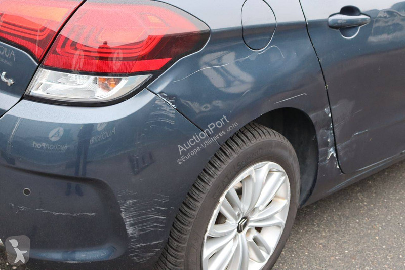 Véhicule utilitaire Citroën