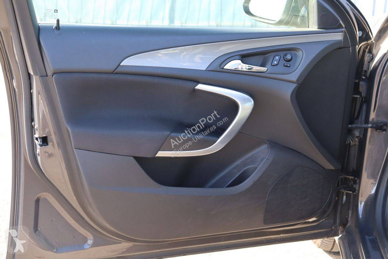Véhicule utilitaire Opel